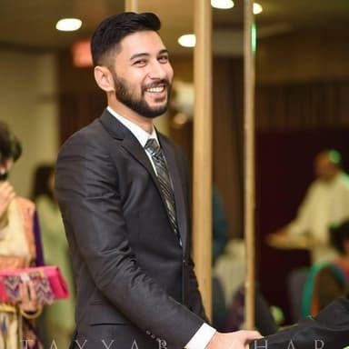 Ahsan Mahmood