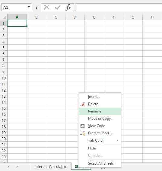 ComboBox from Excel Form Control