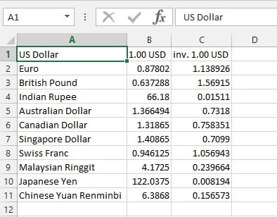 Link Excel Sheet to Word Document