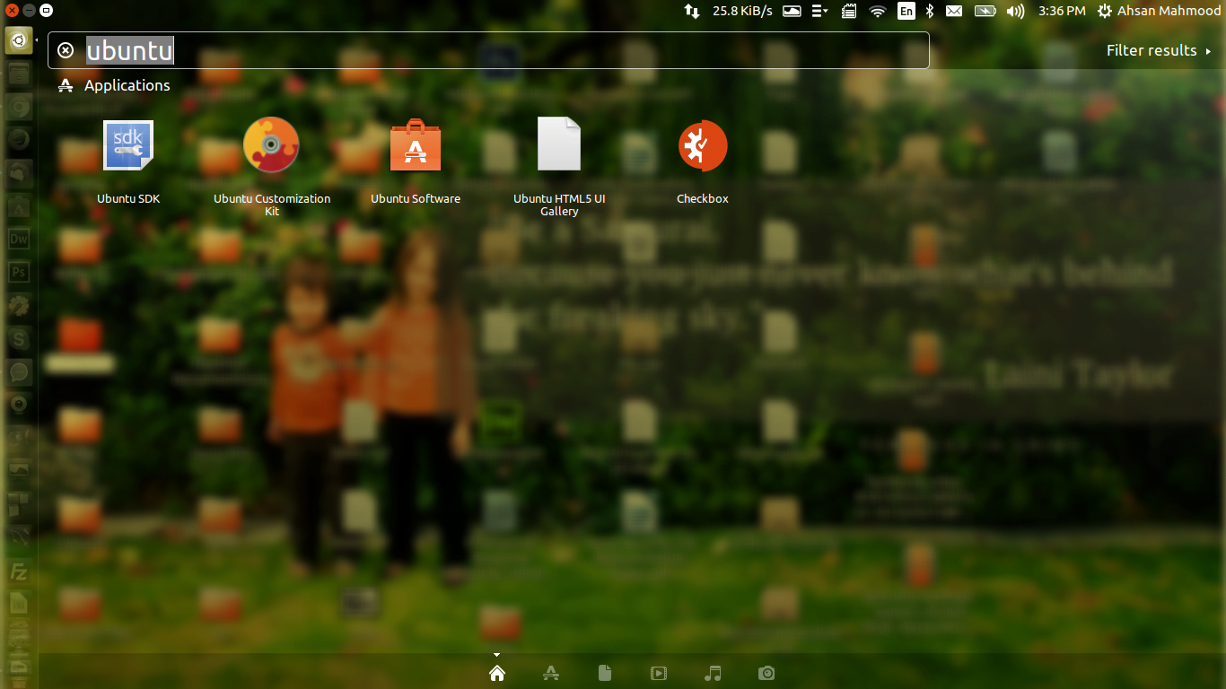 Creating a .desktop file for a new application article image