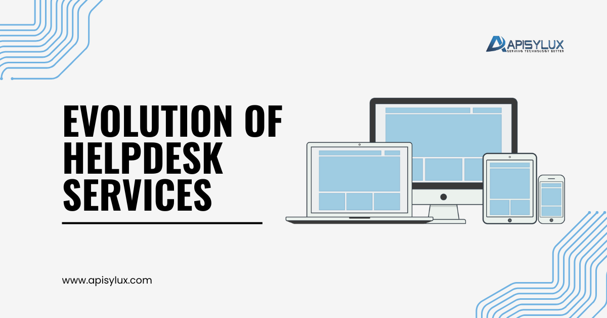 Evolution of Helpdesk Services: Trends & Technologies 2025 article image