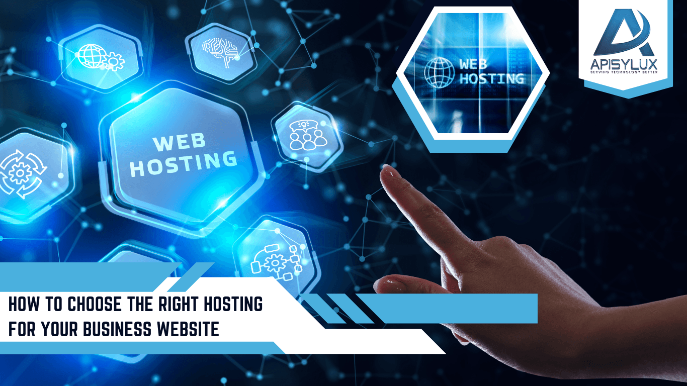 How to Choose the Right Hosting for Your Business Website article image