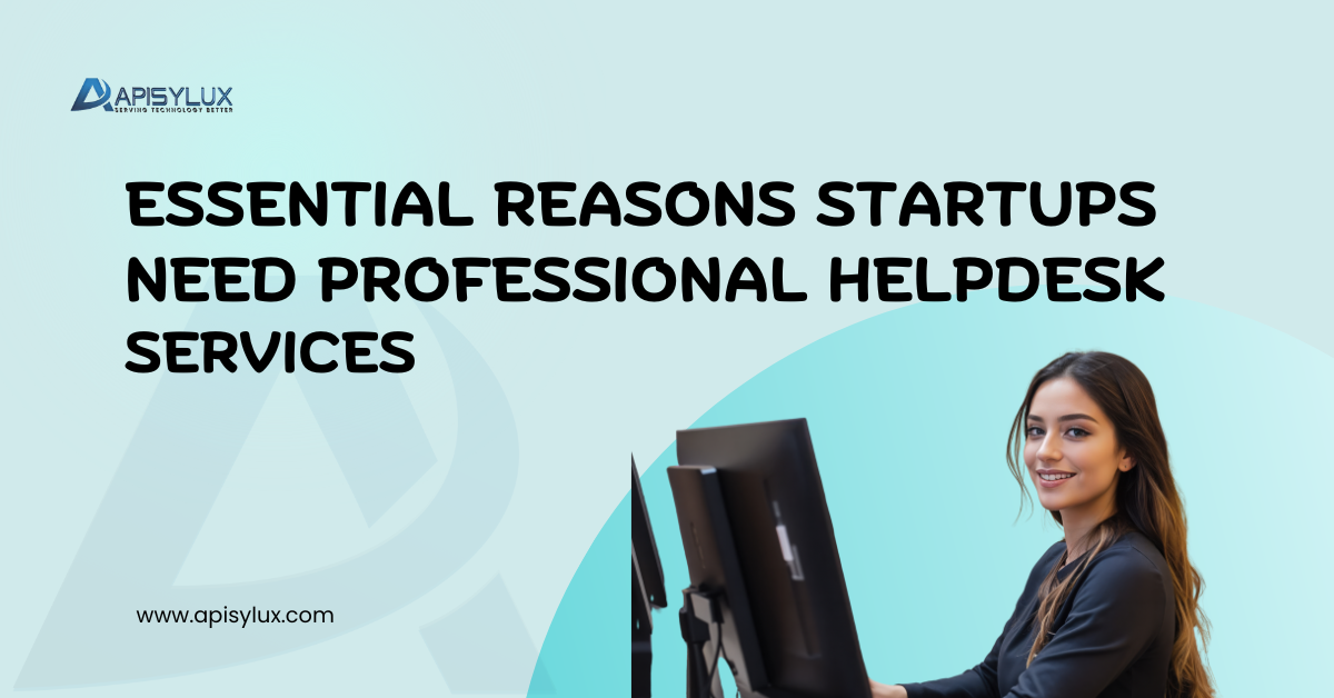 Why Startups and Small Businesses Need Professional Helpdesk Services article image