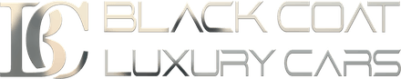 Black Coat Luxury Transport logo