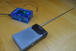 Raspberry Pi Pi Radio