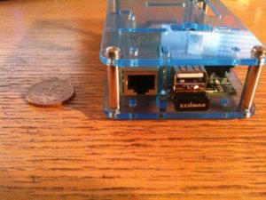 Raspberry Pi Media Center
