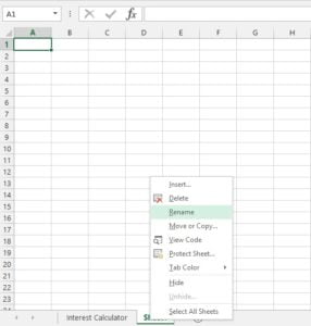 ComboBox from Excel Form Control