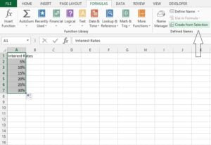 ComboBox from Excel Form Control