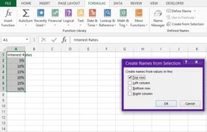 ComboBox from Excel Form Control