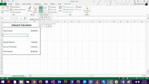Group Box and option button excel form controls