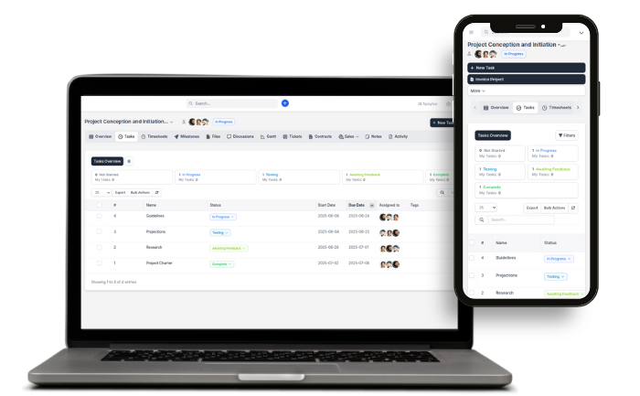 CRM Odex