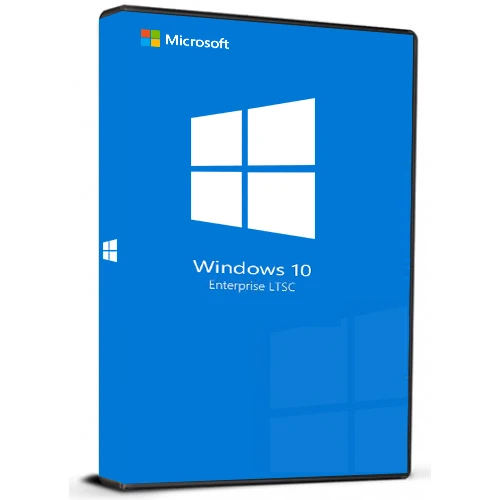 Windows 10 Enterprise LTSC 2021 - Stable OS License for Business