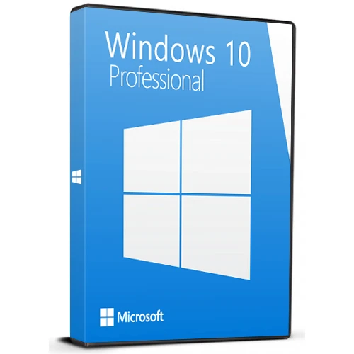 Windows 10 Pro Retail Key - Instant Delivery for 1 PC