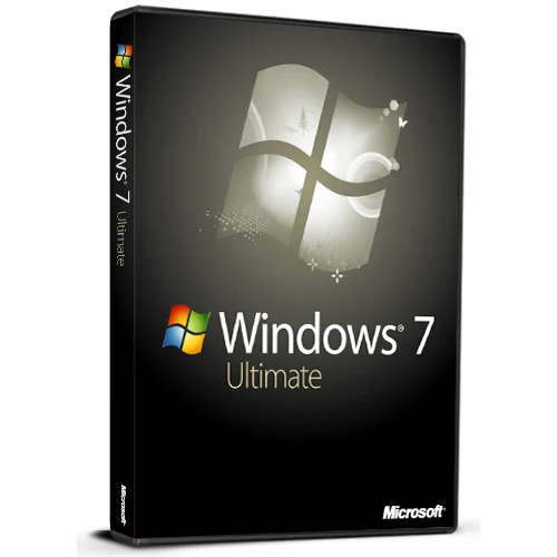 Windows 7 Ultimate Cd Key Retail