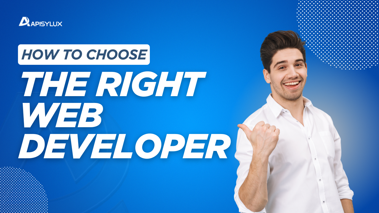 How to choose the right web developer in Dubai
